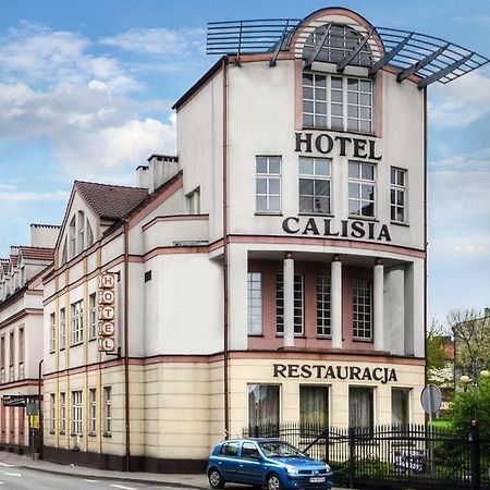 Hotel Calisia Kaliszki Εξωτερικό φωτογραφία