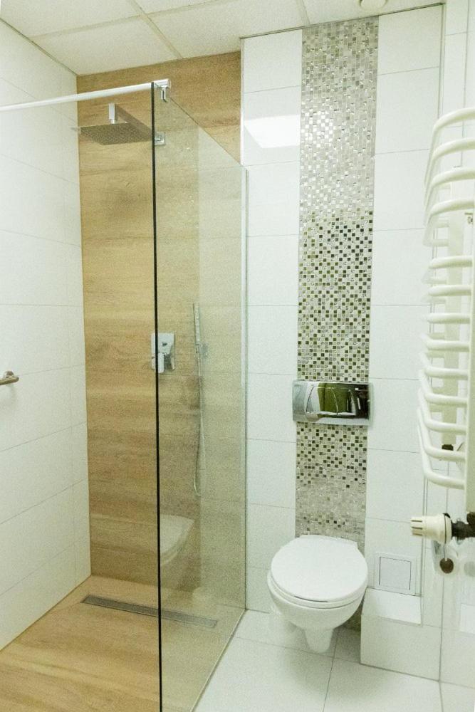 Hotel Calisia Kaliszki Εξωτερικό φωτογραφία