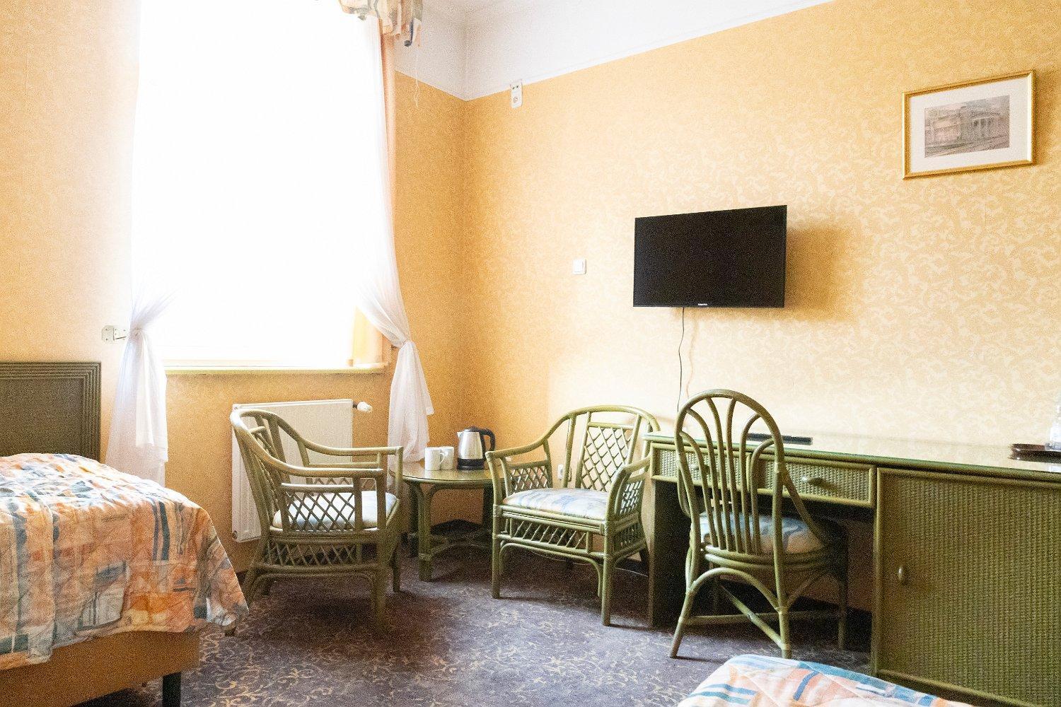Hotel Calisia Kaliszki Εξωτερικό φωτογραφία