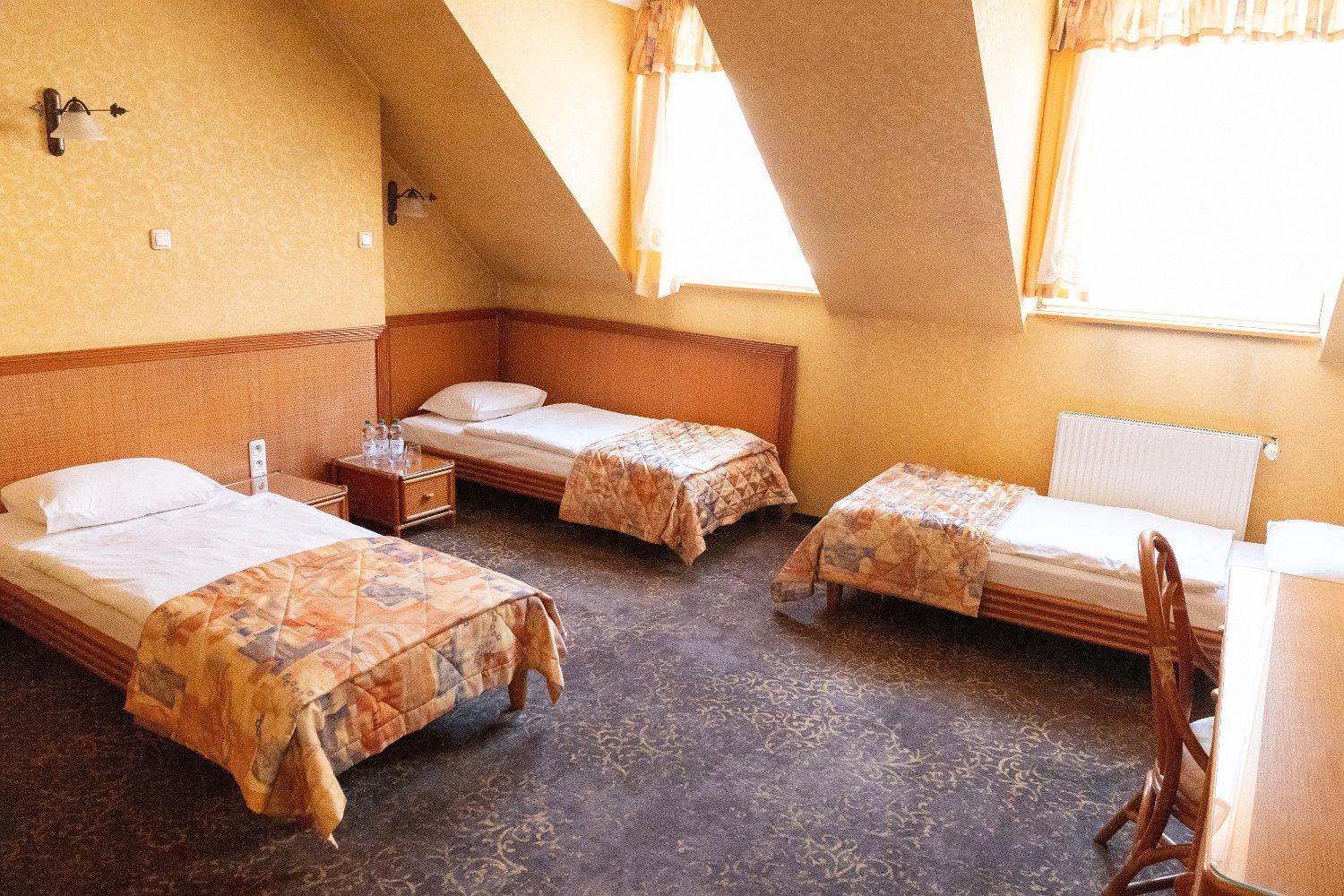 Hotel Calisia Kaliszki Εξωτερικό φωτογραφία