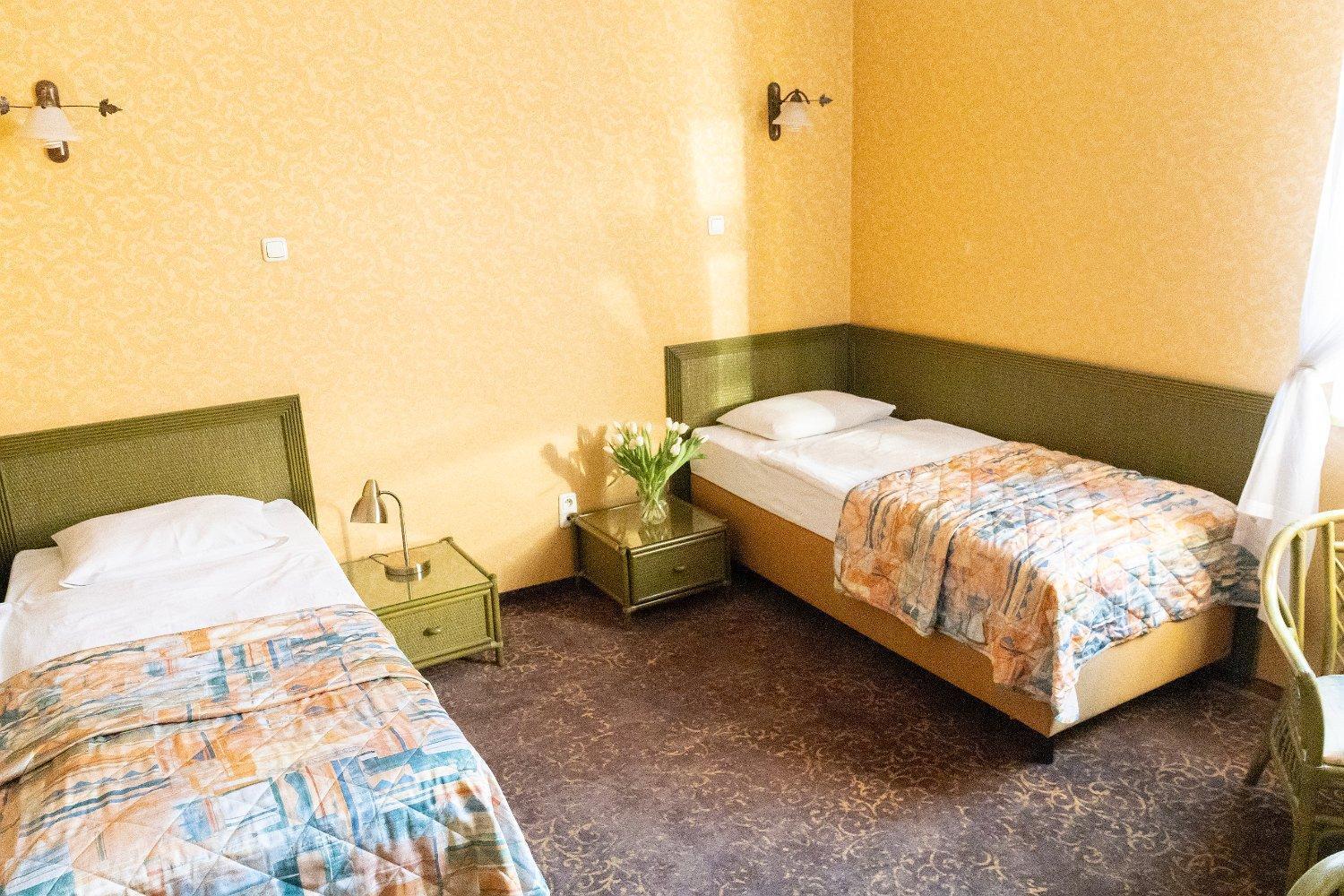 Hotel Calisia Kaliszki Εξωτερικό φωτογραφία