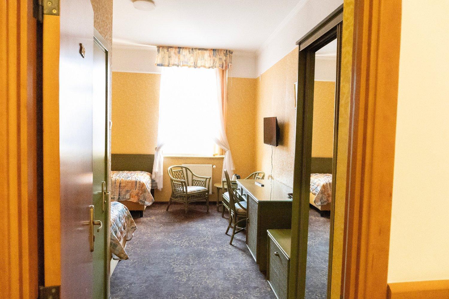 Hotel Calisia Kaliszki Εξωτερικό φωτογραφία
