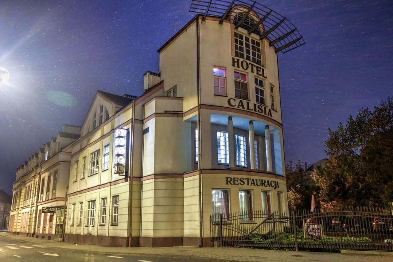 Hotel Calisia Kaliszki Εξωτερικό φωτογραφία