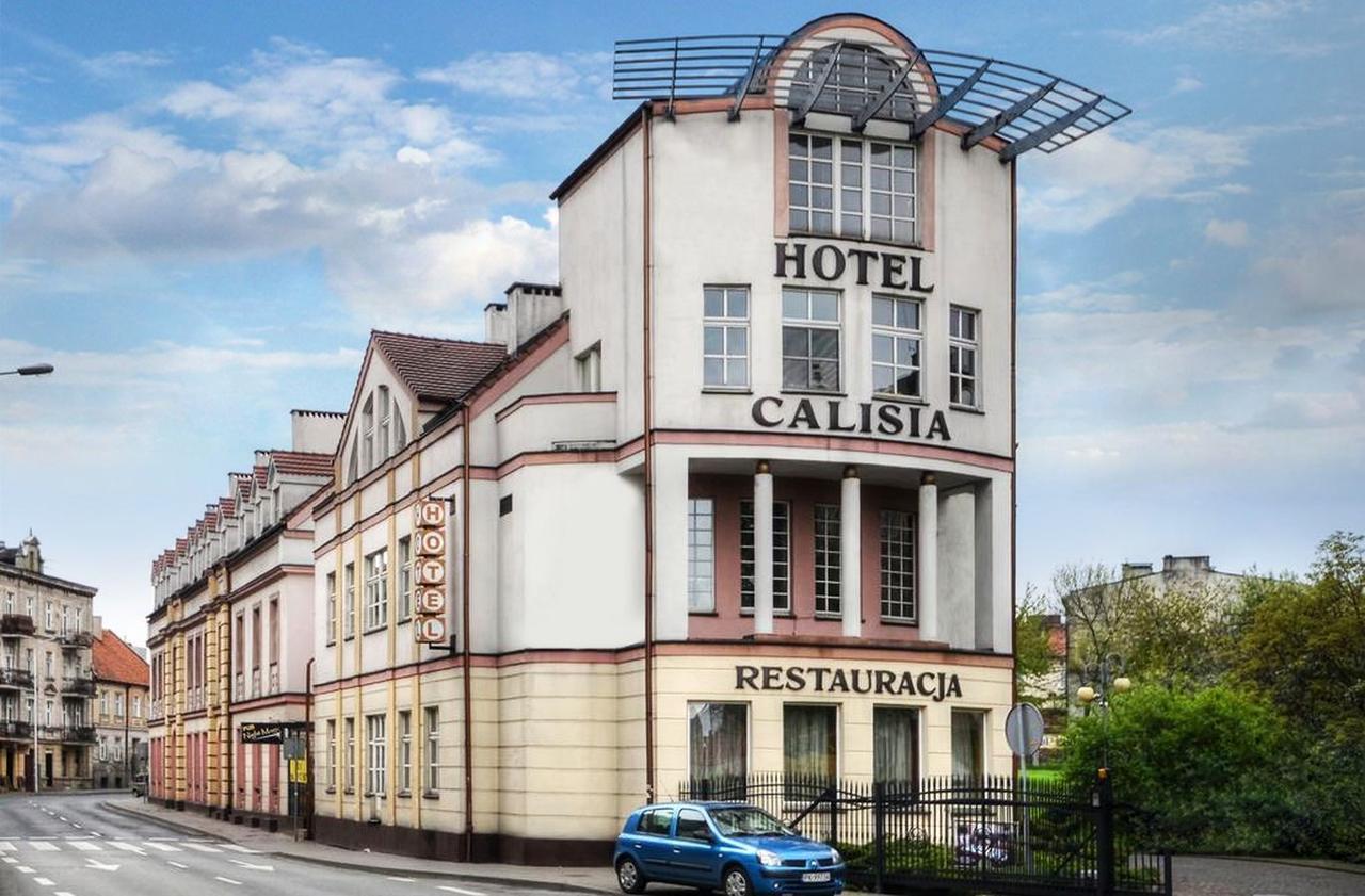 Hotel Calisia Kaliszki Εξωτερικό φωτογραφία
