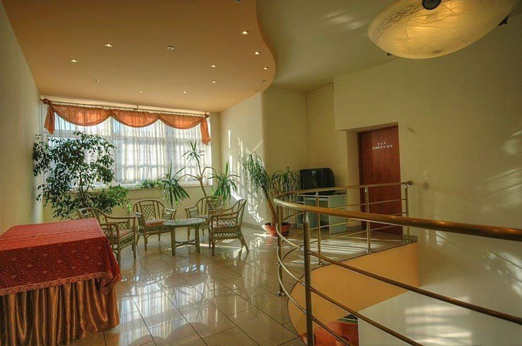 Hotel Calisia Kaliszki Ανέσεις φωτογραφία