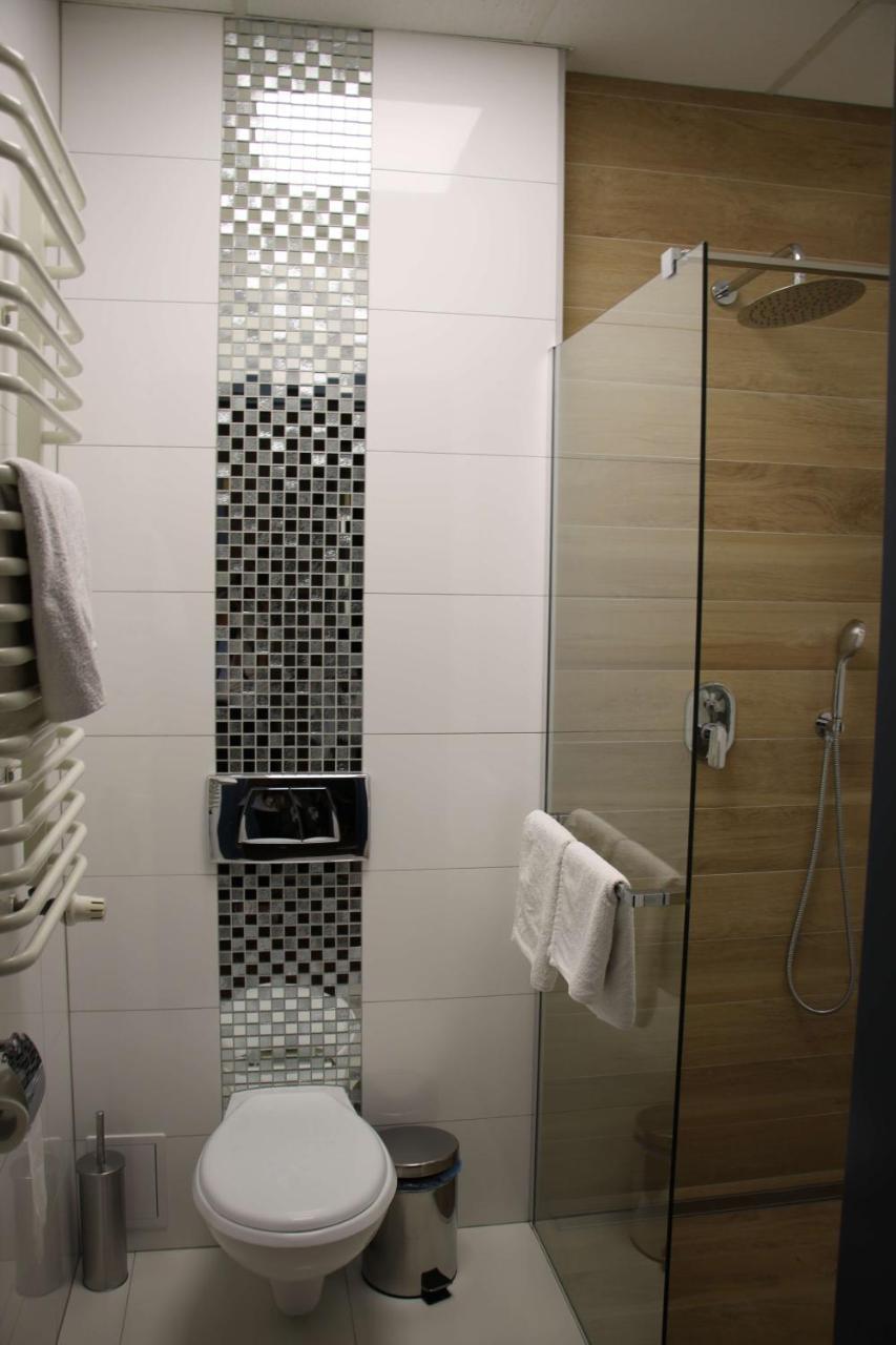 Hotel Calisia Kaliszki Εξωτερικό φωτογραφία